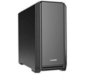be quiet! BG026 Silent Base 601 con Ventana - Negro