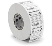 Zebra 3012883-T etiqueta de impresora Blanco Etiqueta para impresora autoadhesiva