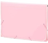 CARCHIVO 19260025 carpeta Polipropileno (PP) Rosa A4 XL