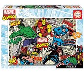 Educa Marvel Comics Puzzle rompecabezas 1000 pieza(s) Cómics