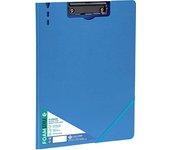 CARCHIVO 63040109 portapapel A4 Polipropileno (PP) Azul
