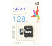 A-DATA Technology microSD Premier 128GB UHS1/CL10/A1+Adapter