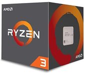 AMD Ryzen 3 4300G procesador 3,8 GHz 4 MB L3