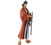 Banpresto Figura de Accion One Piece - Dxf The Grandline Men Wanokuni Vol.27 BP88081 Multicolor