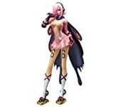 Banpresto Figura de Acción Vinsmoke Reiju One Piece - Banpresto Chronicle Glitter&Glamours 25cm BP19195 Multicolor