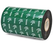 Zebra Resin 5095 4.33" x 110mm cinta para impresora