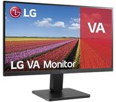 LG 22MR410-B pantalla para PC 54,5 cm (21.4") 1920 x 1080 Pixeles Full HD LED Negro