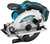 Makita DSS610Z sierra circular portátil 16,5 cm 3700 RPM