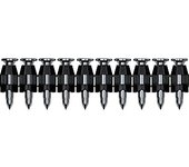 Bosch Professional NM-19 (clavo para acero, longitud 13 mm, caja de 1000 clavos)