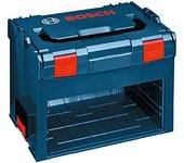 Bosch Professional LS-BOXX 306 - Caja de herramientas tamaño maletín 136 + para cajones adicionales
