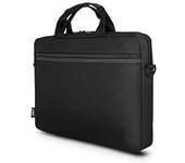 Urban Factory Nylee Pro 30,5 cm (12") Maletín Negro