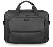 Urban Factory MTC17UF maletines para portátil 43,9 cm (17.3") Maletín Negro