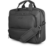 Urban Factory MTC14UF maletines para portátil 35,6 cm (14") Maletín Negro