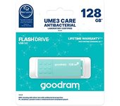Goodram UME3 unidad flash USB 128 GB USB tipo A 3.2 Gen 1 (3.1 Gen 1) Turquesa