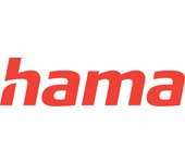 Hama | Soporte TV para televisores de 10" a 47", Estándar VESA 200x200. soporte fijo, Color Negro