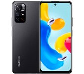 Xiaomi Redmi Note 11S 5G 16,8 cm (6.6") SIM doble Android 11 USB Tipo C 4 GB 128 GB 5000 mAh Negro