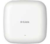 D-Link DAP-X2850 punto de acceso inalámbrico 3600 Mbit/s Blanco Energía sobre Ethernet (PoE)