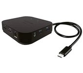 i-tec Thunderbolt 3 Travel Dock Dual 4K Display + Power Delivery 60W