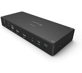 i-tec Thunderbolt 3 3x Display Docking Station + Power Delivery 96W