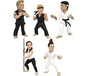 DIAMOND SELECT Cobra Kai D-Formz BMB Display Unisex niños, Bunt, Estándar