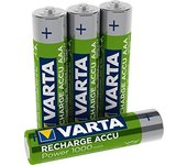 Varta 05703 Batería recargable AAA Níquel-metal hidruro (NiMH)