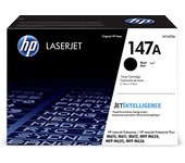 HP 147A W1470A, Negro, Cartucho Tóner Original, de 10.500 páginas, para impresoras HP LaserJet Enterprise M611dn, M612dn, Flow MFP M635z, Flow MFP M636z, M635fht MFP, M635h MFP y M636fh MFP
