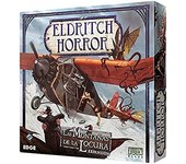 Fantasy Flight Games Eldritch Horror - Las montañas de la Locura, Juego de Mesa