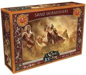 CMON-A Song of Ice & Fire - Plantador de Arena Game Thrones Juego de Lucha CHYF: Hostigadores, Color, Multicolor, 9. Martell Erweiterung (Asmodee CMND0244)