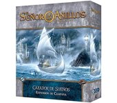 Fantasy Flight Games El Señor de los Anillos: El Juego de Cartas - Cazador de Sueños Expansión de Campaña en Español