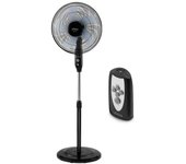 Ventilador Pie - UFESA DAKOTA, 50 W, Diámetro 40 cm