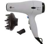 Secador de Pelo - Nevir NVR-2202 S-ION, 2200W, Gris
