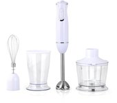 Batidora de Mano - Orbegozo BT2760, Inox Accesorios