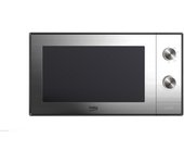 Microondas Libre Instalación - Beko MGC20100W, Blanco