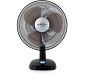 Ventilador Sobremesa - Orbegozo TF0144, 40cm Negro