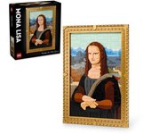 Lego® Mona Lisa