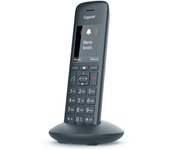 Gigaset C570 HX Teléfono Supletorio Negro