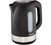 Snow KO3308 tetera eléctrica 1,7 L 2400 W Negro, Hervidor de agua