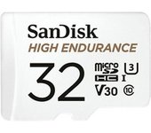 High Endurance 32 GB MicroSDHC UHS-I Clase 10, Tarjeta de memoria