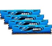 32GB DDR3-2400 módulo de memoria 4 x 8 GB 2400 MHz, Memoria RAM