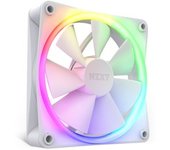 F120 RGB Carcasa del ordenador Ventilador 12 cm Blanco 1 pieza(s)
