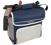 Fold`N Cool nevera portátil 30 L Azul, Gris, Bolso más fresco
