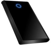 IB-273StU3 Carcasa de disco duro/SSD Negro 2.5", Caja de unidades