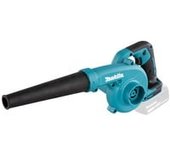 DUB185Z aspiradora de hojas Negro, Azul 18 V, Soplador de hojas