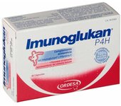 Imunoglukan 30 Cápsulas