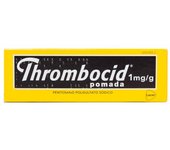 Thrombocid Pomada 30 Gr