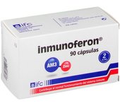 Inmunoferon 90 Cápsulas