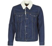 Cazadora vaquera Levis  TYPE 3 SHERPA TRUCKER
