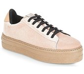 Zapatillas Victoria  DEPORTIVO TERCIOPELO/CARAM