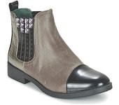 Botines Café Noir  BARBERINE
