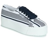 Zapatillas Superga  2790 COT MULTI STRIPE W
